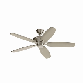 Kichler 52"Ceiling Fan adjustable indoor fans for better cooling