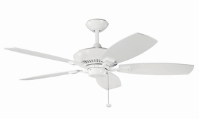 Kichler 52"Ceiling Fan Modern ceiling fan for home cooling