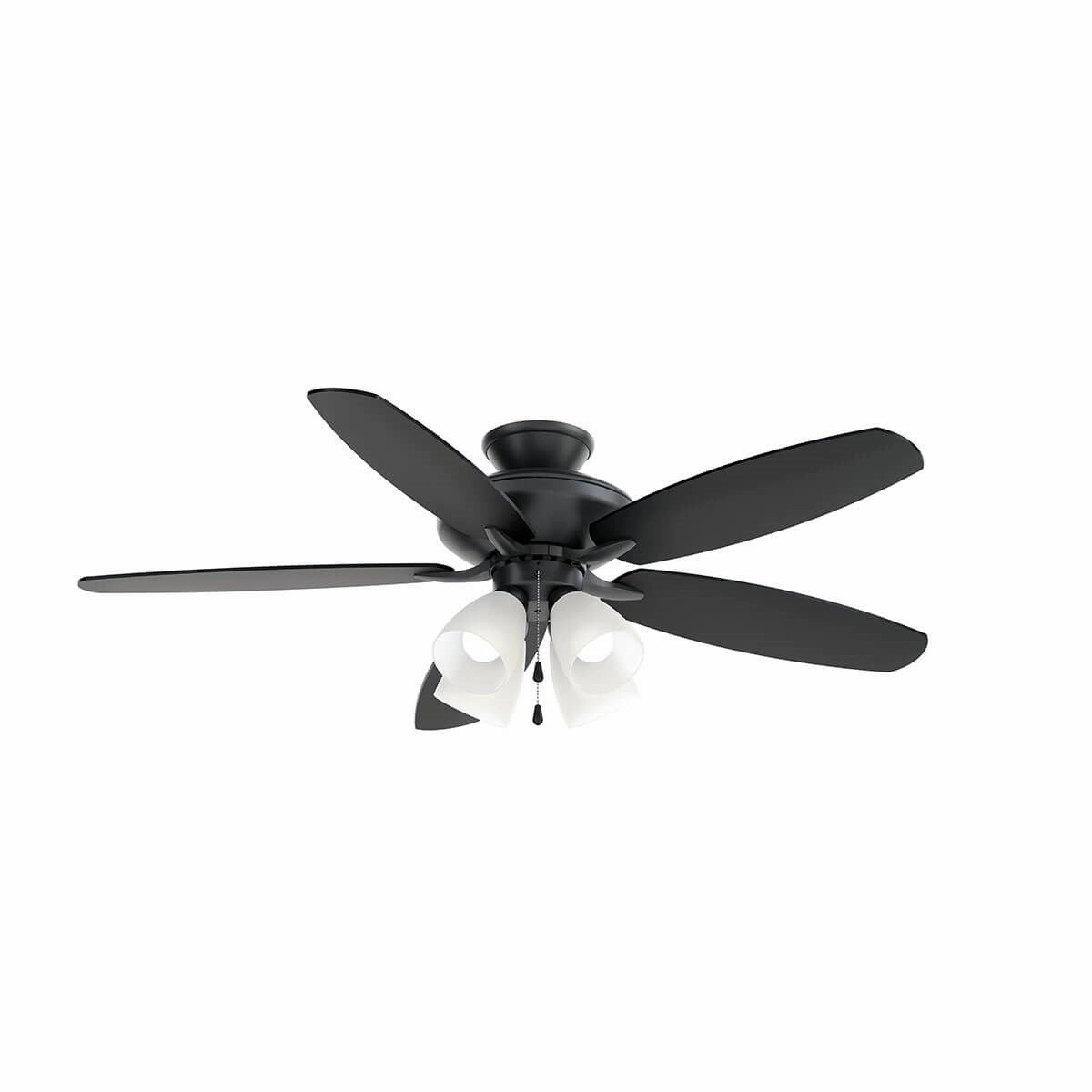 Kichler 52"Ceiling Fan powerful indoor fans for whole-room cooling