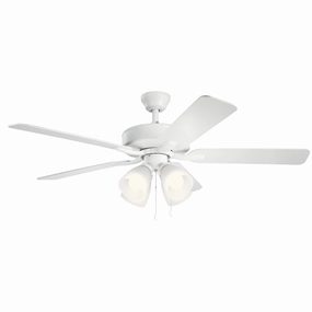 Kichler 52"Ceiling Fan Modern ceiling fan for home cooling