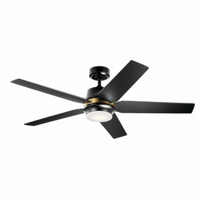 Kichler 52"Ceiling Fan adjustable indoor fans for better cooling