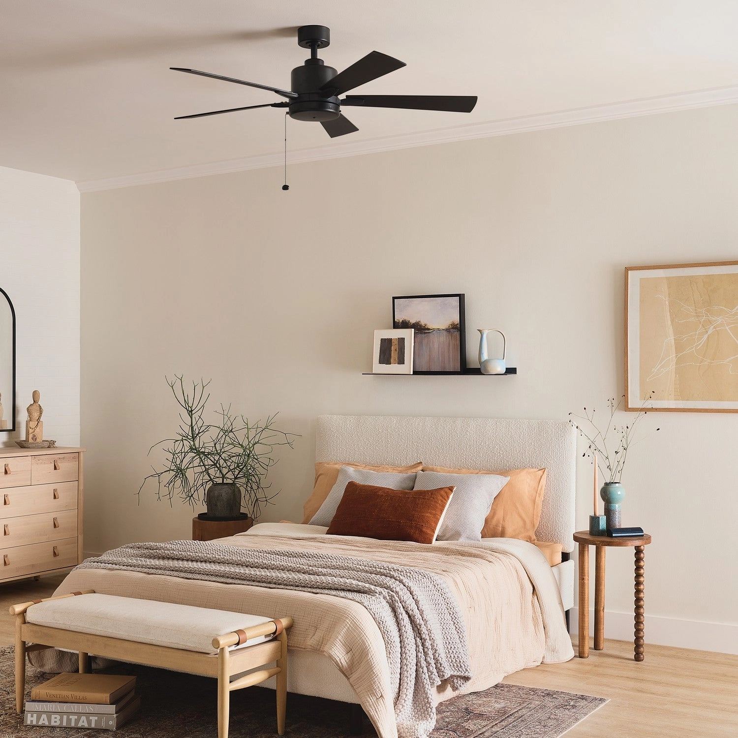 Kichler 52"Ceiling Fan