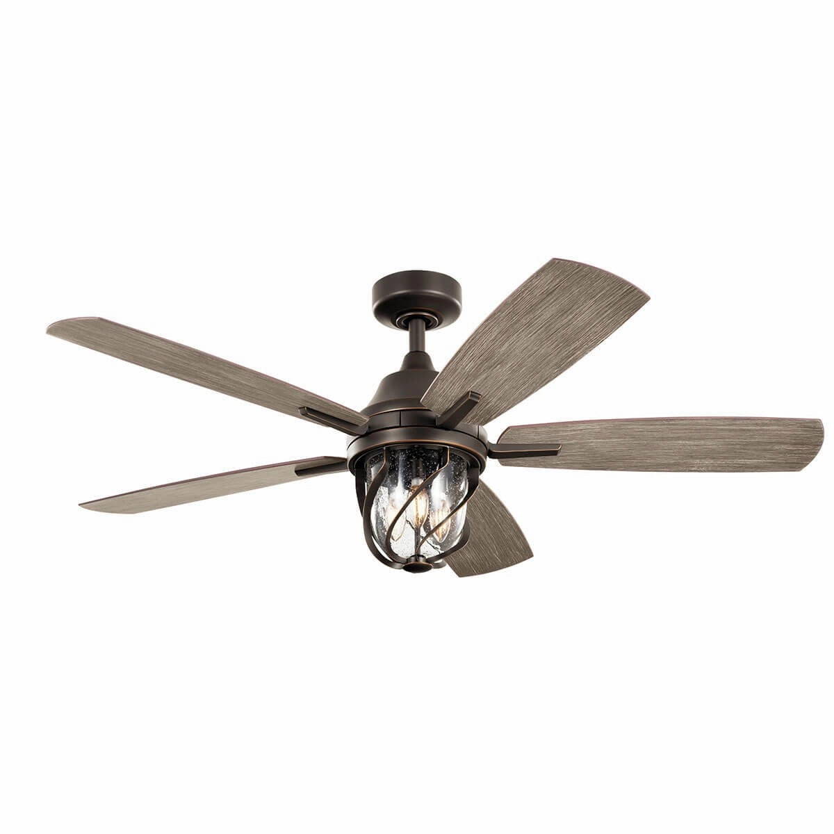 Kichler 52"Ceiling Fan adjustable indoor fans for better cooling
