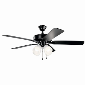Kichler 52"Ceiling Fan Modern ceiling fan for home cooling