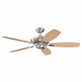 Kichler 52"Ceiling Fan powerful indoor fans for whole-room cooling