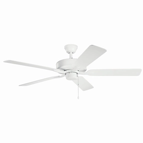 Kichler 52"Ceiling Fan energy-saving indoor fans for bedrooms