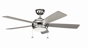 Kichler 52"Ceiling Fan Modern ceiling fan for home cooling