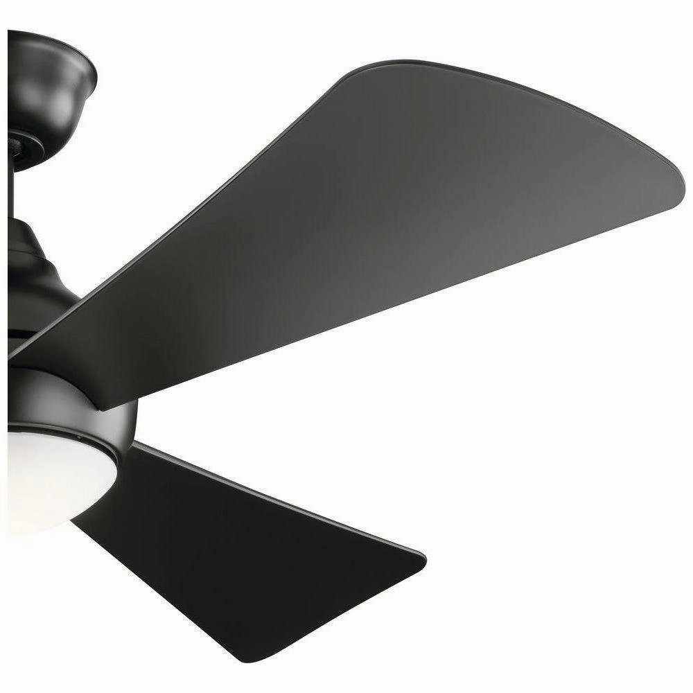 Kichler 54 Inch Sola Fan LED