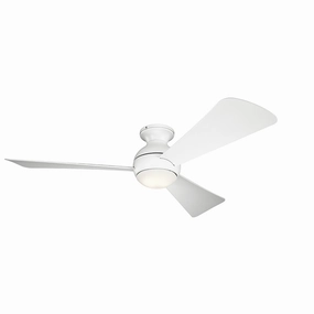 Kichler 54"Ceiling Fan Energy-efficient ceiling fan with remote