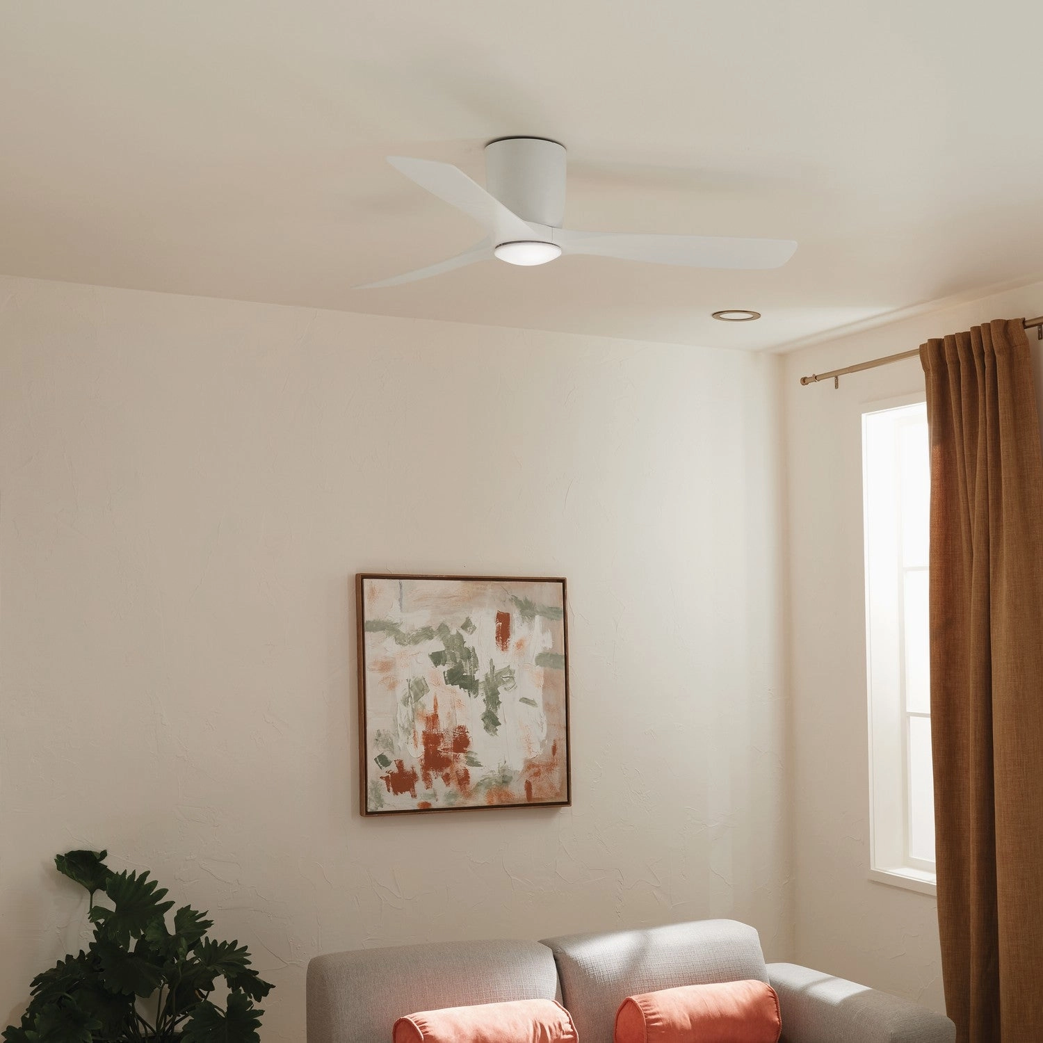 Kichler 54"Ceiling Fan