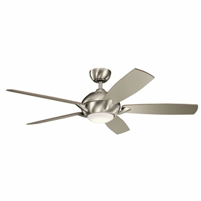 Kichler 54"Ceiling Fan powerful indoor fans for whole-room cooling