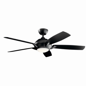 Kichler 54"Ceiling Fan adjustable indoor fans for cool airflow