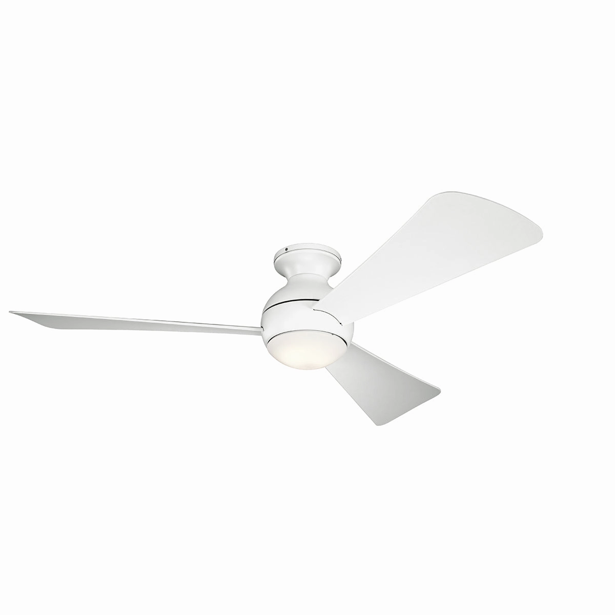 Kichler 54"Ceiling Fan Energy-efficient ceiling fan with remote