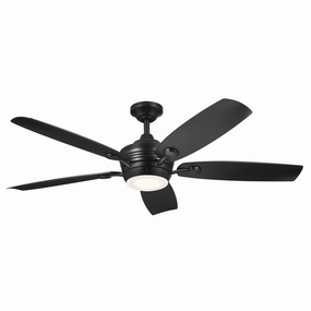 Kichler 56"Ceiling Fan adjustable indoor fans for better cooling