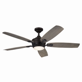 Kichler 56"Ceiling Fan adjustable indoor fans for cool airflow