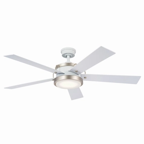 Kichler 56"Ceiling Fan low-noise indoor fans for peaceful settings