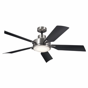 Kichler 56"Ceiling Fan Modern ceiling fan for home cooling