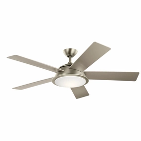 Kichler 56"Ceiling Fan compact indoor fans for apartment use