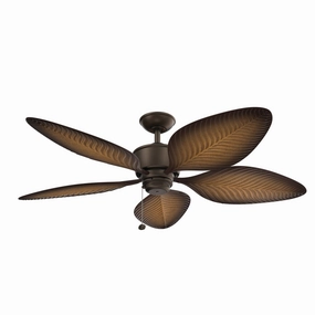 Kichler 56"Ceiling Fan whisper-quiet fans for indoor comfort