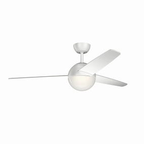 Kichler 56"Ceiling Fan powerful indoor fans for whole-room cooling
