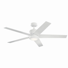 Kichler 56"Ceiling Fan Modern ceiling fan for home cooling