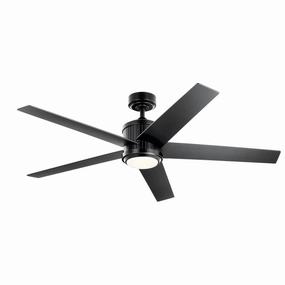 Kichler 56"Ceiling Fan Modern ceiling fan for home cooling