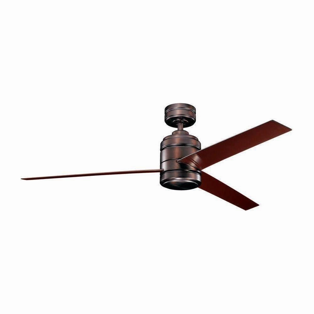Kichler 58 In PC Blade for Arkwright