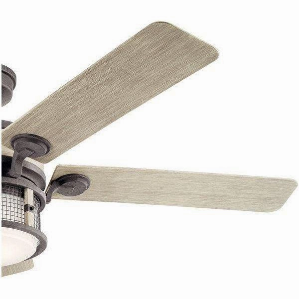 Kichler 60 Inch Ahrendale Fan LED