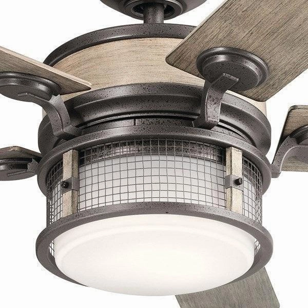 Kichler 60 Inch Ahrendale Fan LED