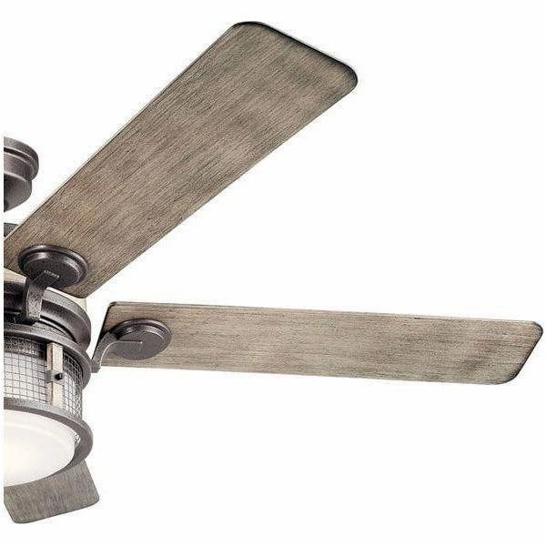 Kichler 60 Inch Ahrendale Fan LED