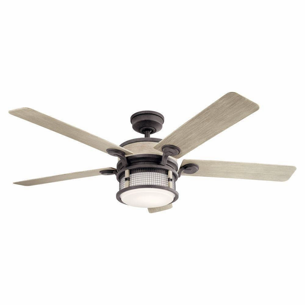 Kichler 60 Inch Ahrendale Fan LED