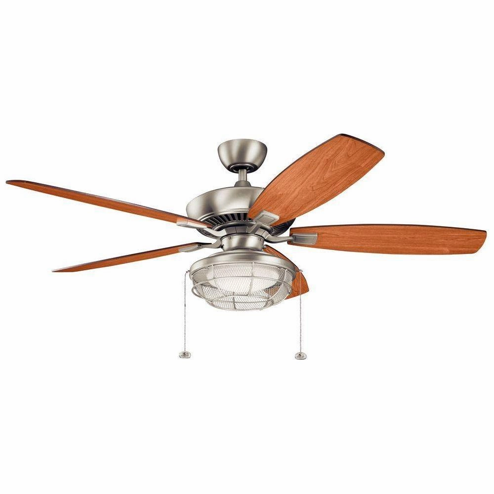 Kichler 60 Inch Canfield XL Fan