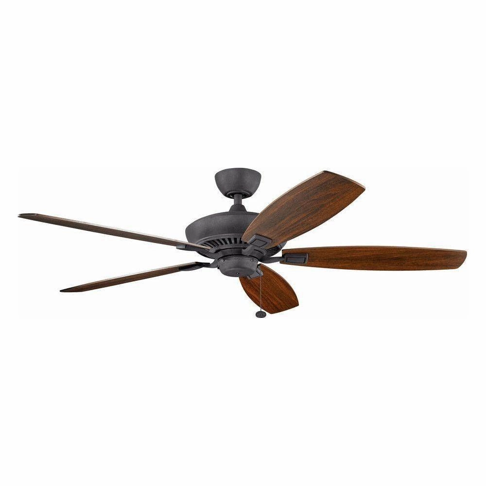 Kichler 60 Inch Canfield XL Fan