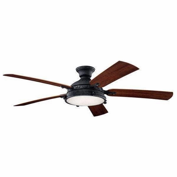 Kichler 60 Inch Hatteras Bay Fan LED