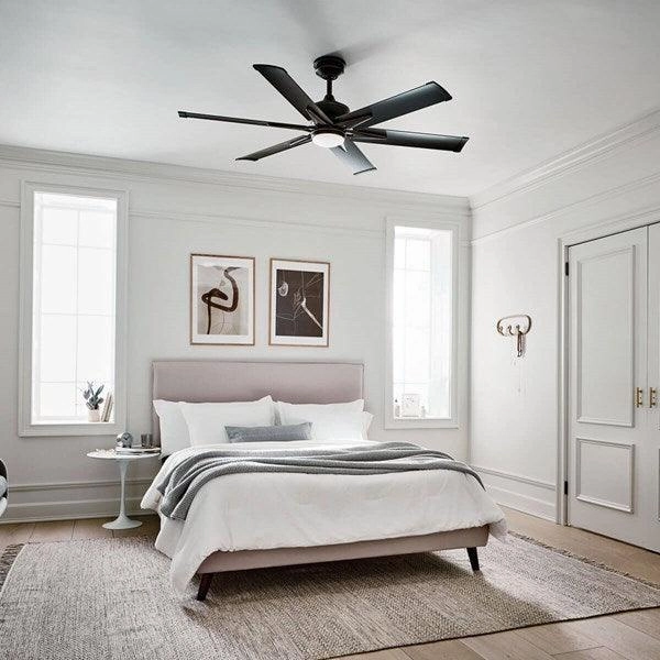 Kichler 60 Inch Szeplo II Fan LED