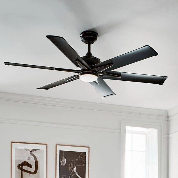 Kichler 60 Inch Szeplo II Fan LED