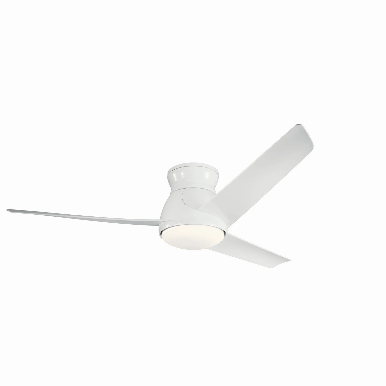 Kichler 60"Ceiling Fan low-noise indoor fans for peaceful settings
