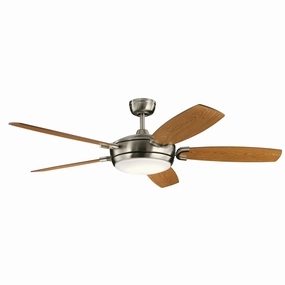 Kichler 60"Ceiling Fan Modern ceiling fan for home cooling