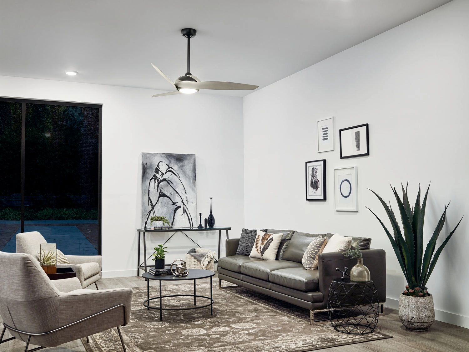 Kichler 60"Ceiling Fan