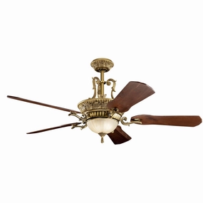 Kichler 60"Ceiling Fan Modern ceiling fan for home cooling