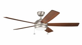 Kichler 60"Ceiling Fan Modern ceiling fan for home cooling