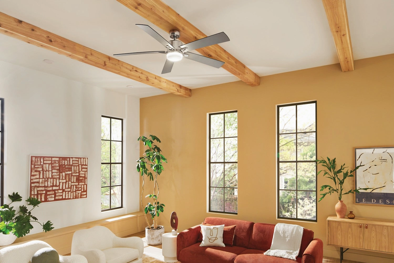 Kichler 60"Ceiling Fan