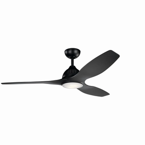 Kichler 60"Ceiling Fan adjustable indoor fans for better cooling