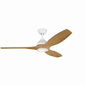 Kichler 60"Ceiling Fan adjustable indoor fans for better cooling