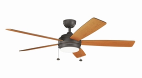 Kichler 60"Ceiling Fan Modern ceiling fan for home cooling