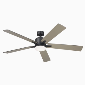 Kichler 60"Ceiling Fan adjustable indoor fans for cool airflow