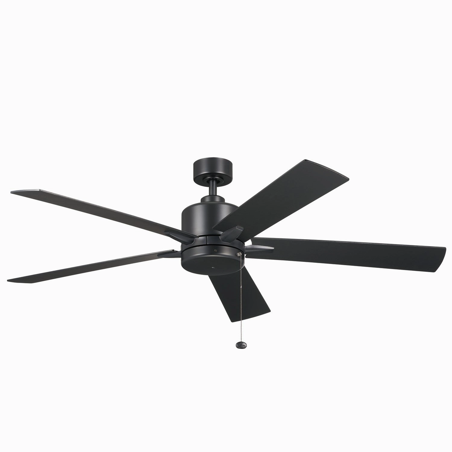 Kichler 60"Ceiling Fan compact indoor fans for apartment use