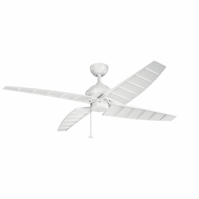 Kichler 60"Ceiling Fan adjustable indoor fans for cool airflow