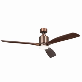 Kichler 60"Ceiling Fan Modern ceiling fan for home cooling