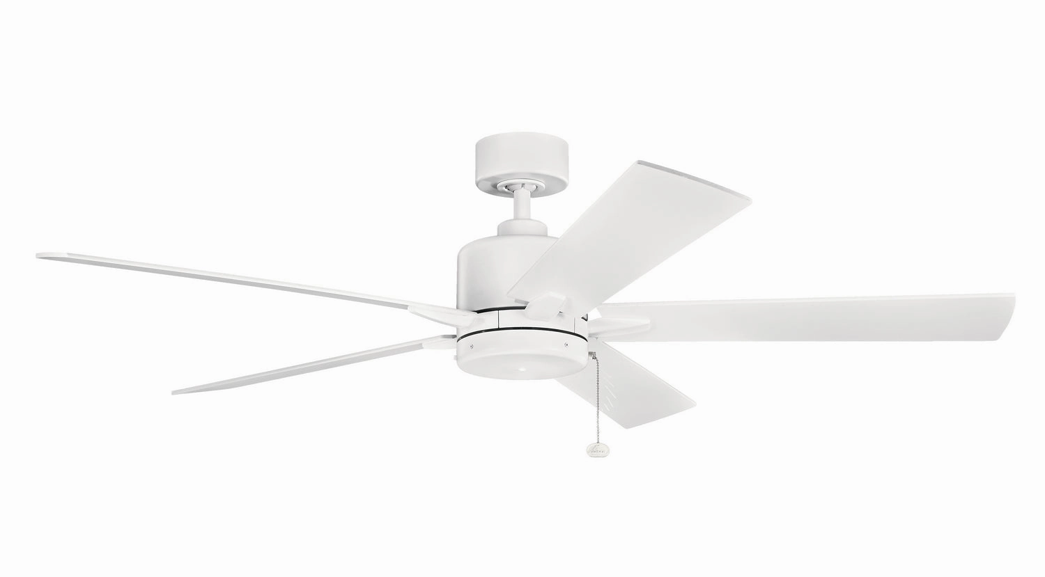 Kichler 60"Ceiling Fan adjustable indoor fans for cool airflow